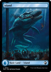 Island // Island [Jurassic World Collection] | Tacoma Games