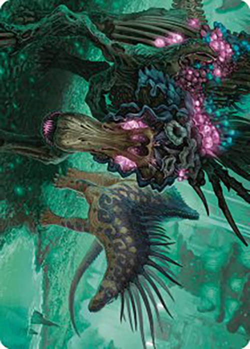 Walk with the Ancestors Art Card [The Lost Caverns of Ixalan Art Series] | Tacoma Games