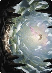 The Core Art Card [The Lost Caverns of Ixalan Art Series] | Tacoma Games