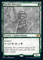 Ignoble Hierarch (Sketch) [Modern Horizons 2] | Tacoma Games