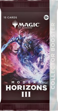 Modern Horizons 3 collector pack | Tacoma Games