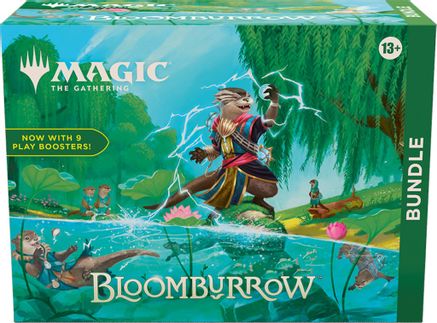 Magic: the Gathering Bloomburrow BUNDLE | Tacoma Games