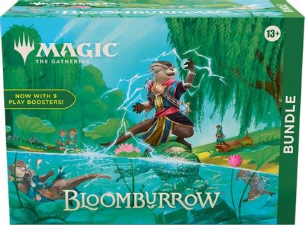 Magic: the Gathering Bloomburrow BUNDLE Tacoma Games Magic: the Gathering Bloomburrow BUNDLE Tacoma Games