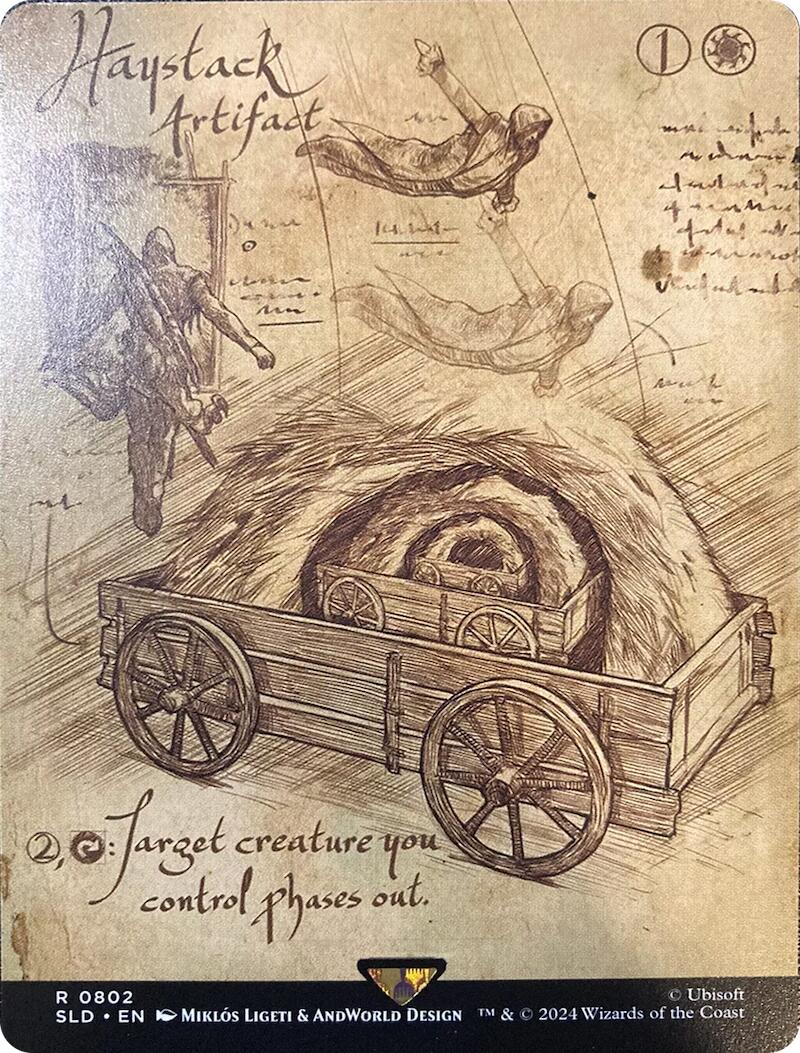 Haystack [Secret Lair Drop Series] | Tacoma Games