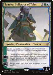 Tamiyo, Collector of Tales [The List] | Tacoma Games