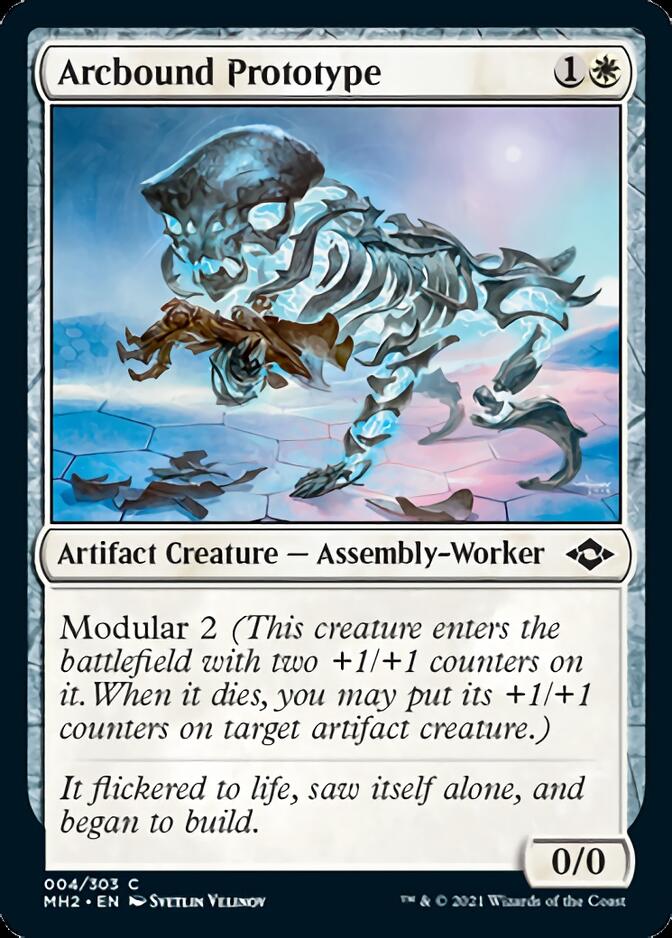 Arcbound Prototype [Modern Horizons 2] | Tacoma Games