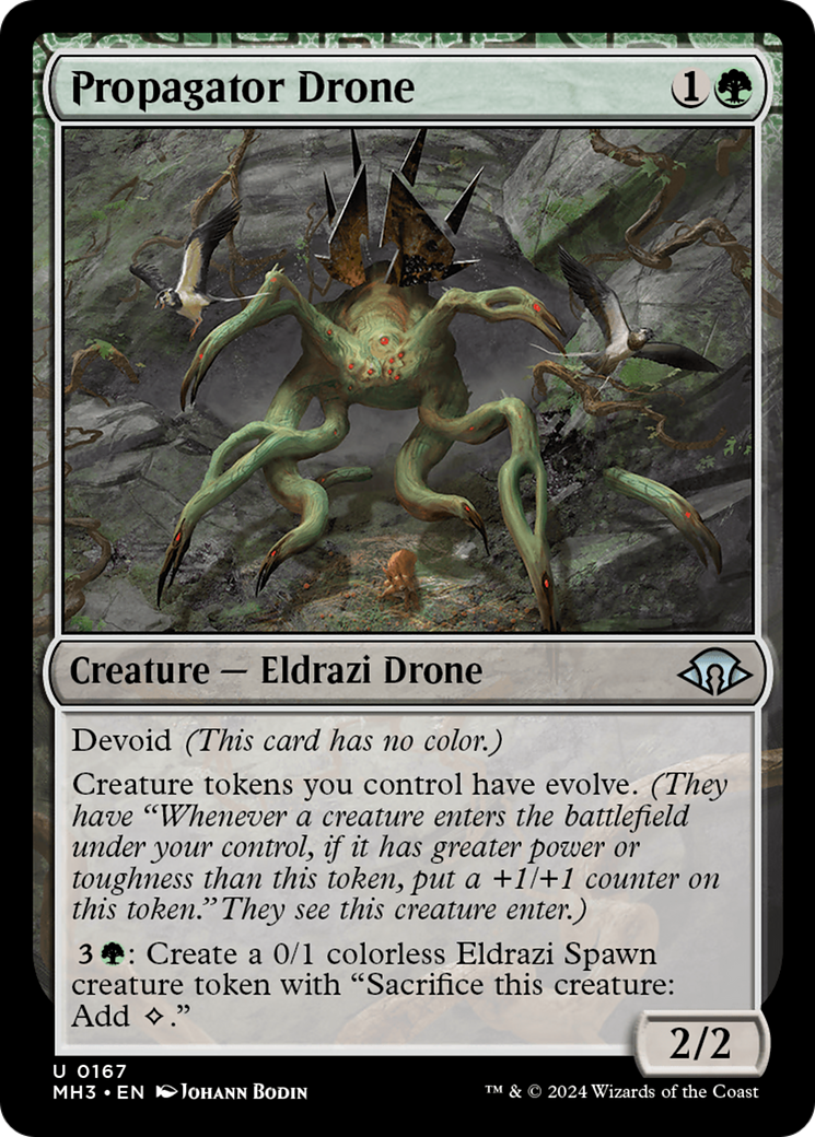 Propagator Drone [Modern Horizons 3] | Tacoma Games