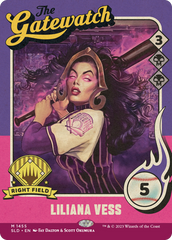 Liliana Vess [Secret Lair Drop Series] | Tacoma Games