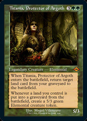 Titania, Protector of Argoth (Retro) [Modern Horizons 2] | Tacoma Games