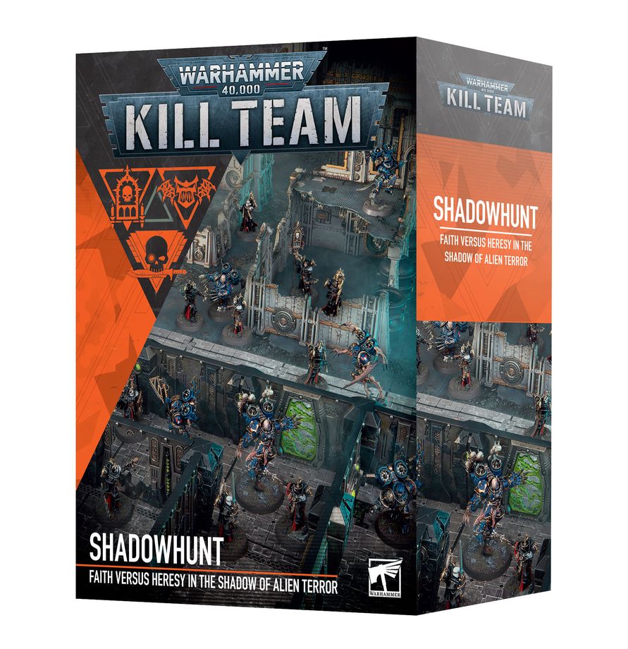 Kill Team: Shadowhunt | Tacoma Games