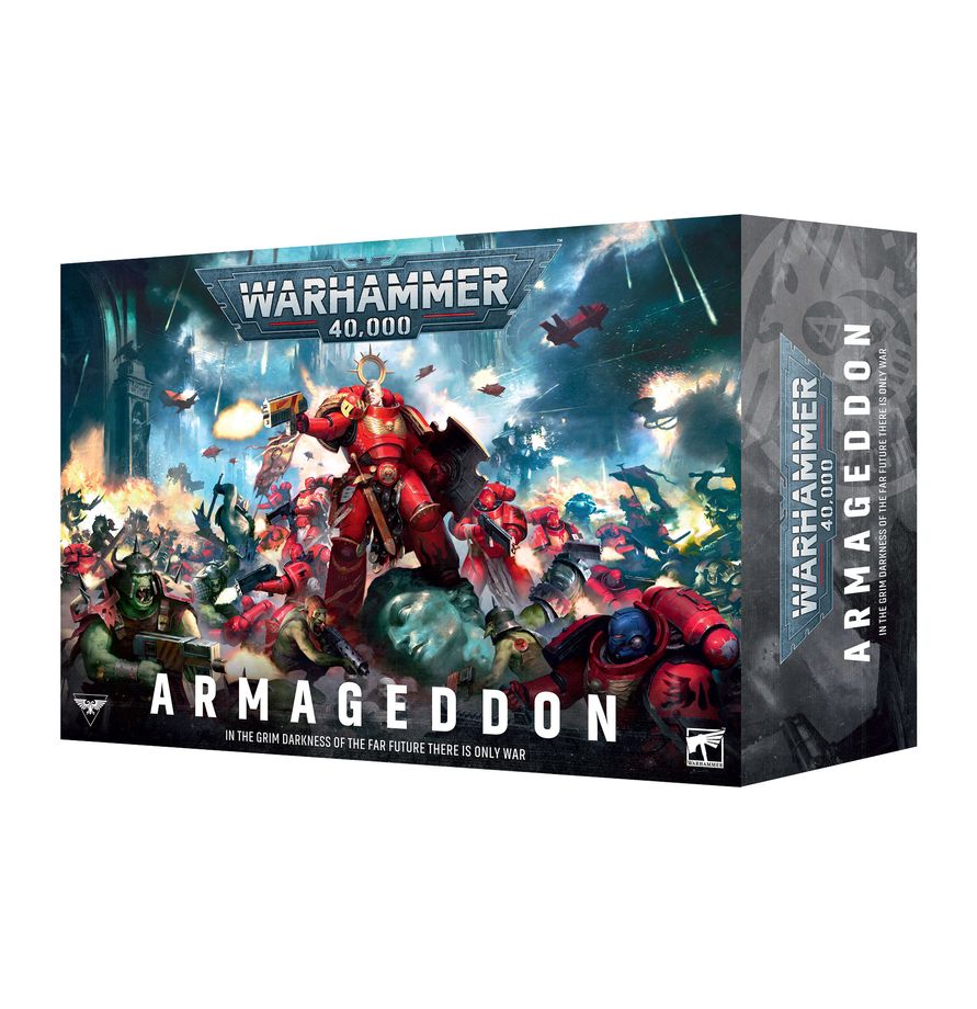 Warhammer 40,000: Armageddon | Tacoma Games