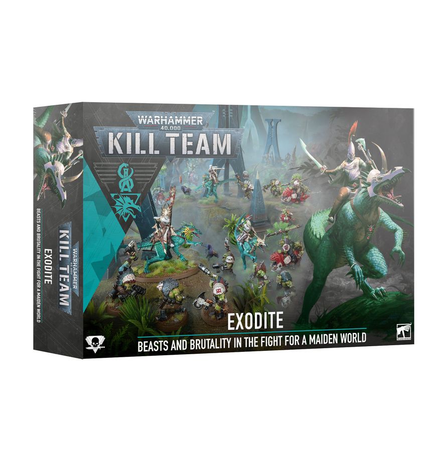 Kill Team™: Exodite (English) | Tacoma Games