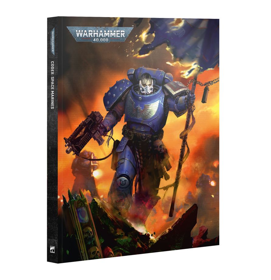 Codex: Space Marines | Tacoma Games