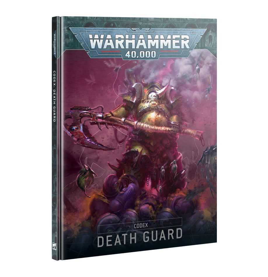 Codex: Death Guard | Tacoma Games