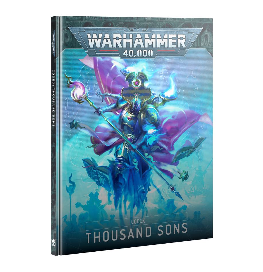 Codex: Thousand Sons | Tacoma Games