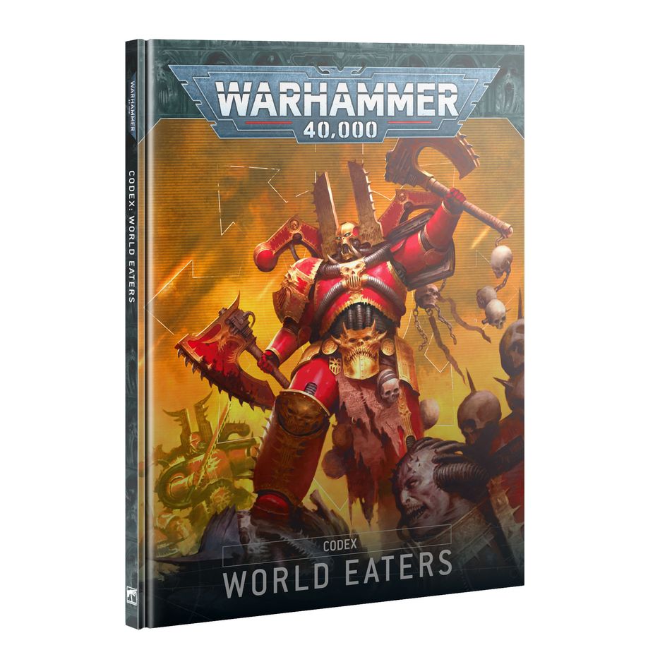Codex: World Eaters | Tacoma Games