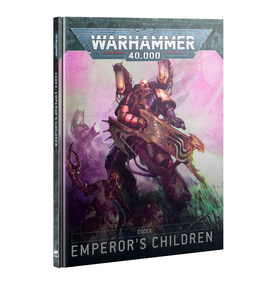 Codex: Emperor's Children | Tacoma Games