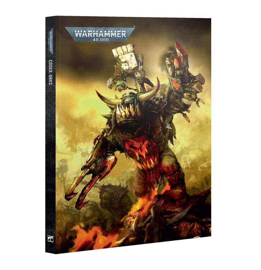Codex: Orks 11e | Tacoma Games