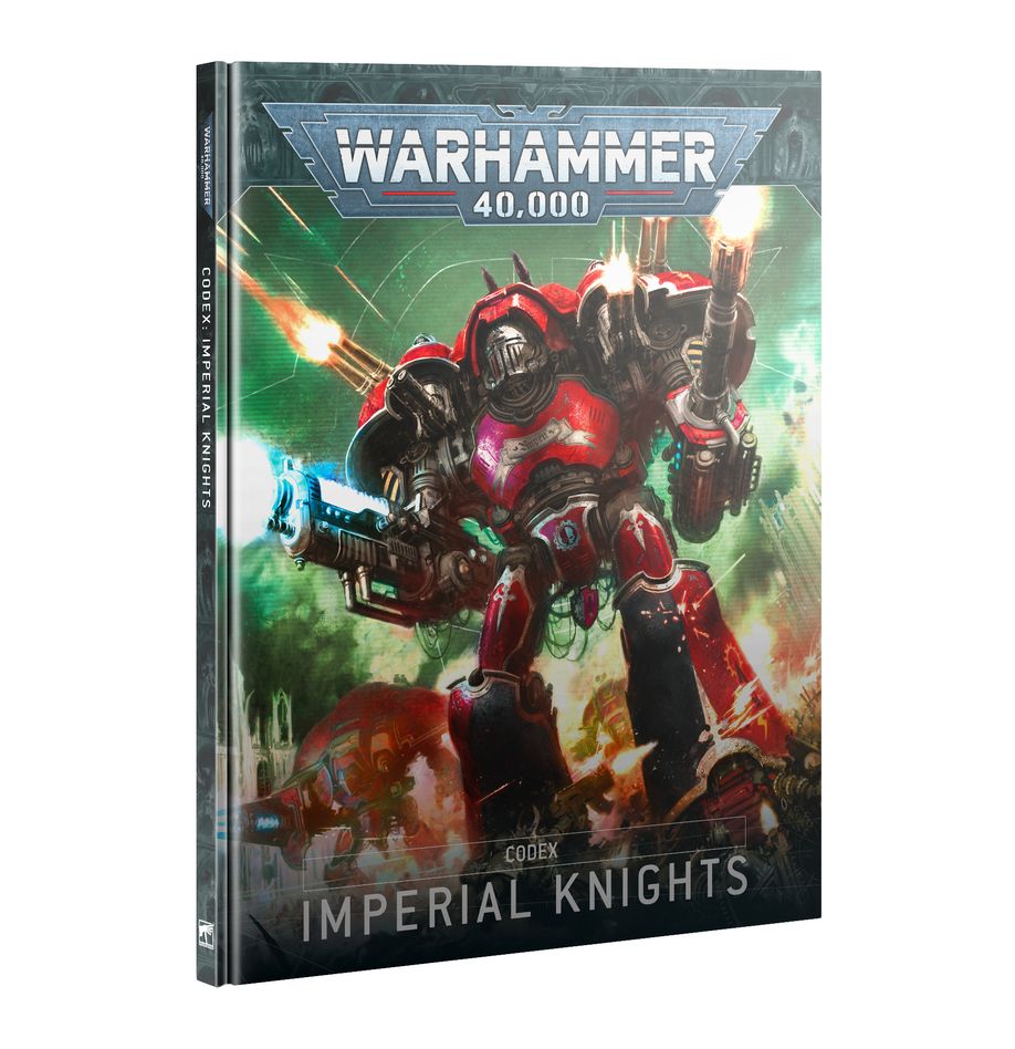 Codex: Imperial Knights | Tacoma Games