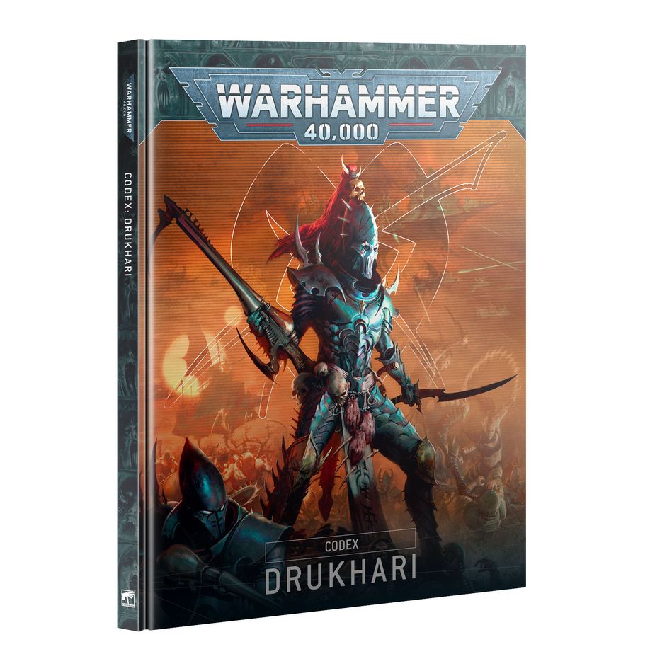 Codex: Drukhari | Tacoma Games