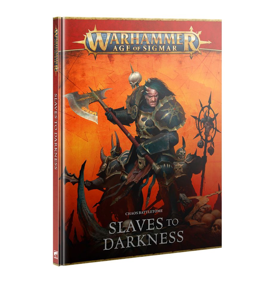 Chaos Battletome: Slaves to Darkness | Tacoma Games