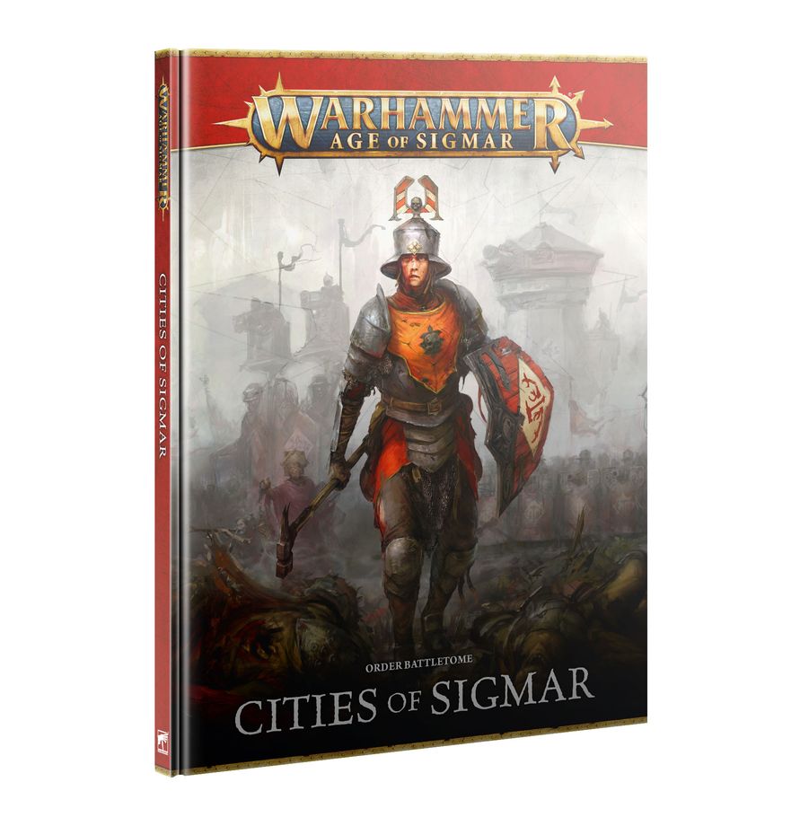Order Battletome: Cities of Sigmar | Tacoma Games