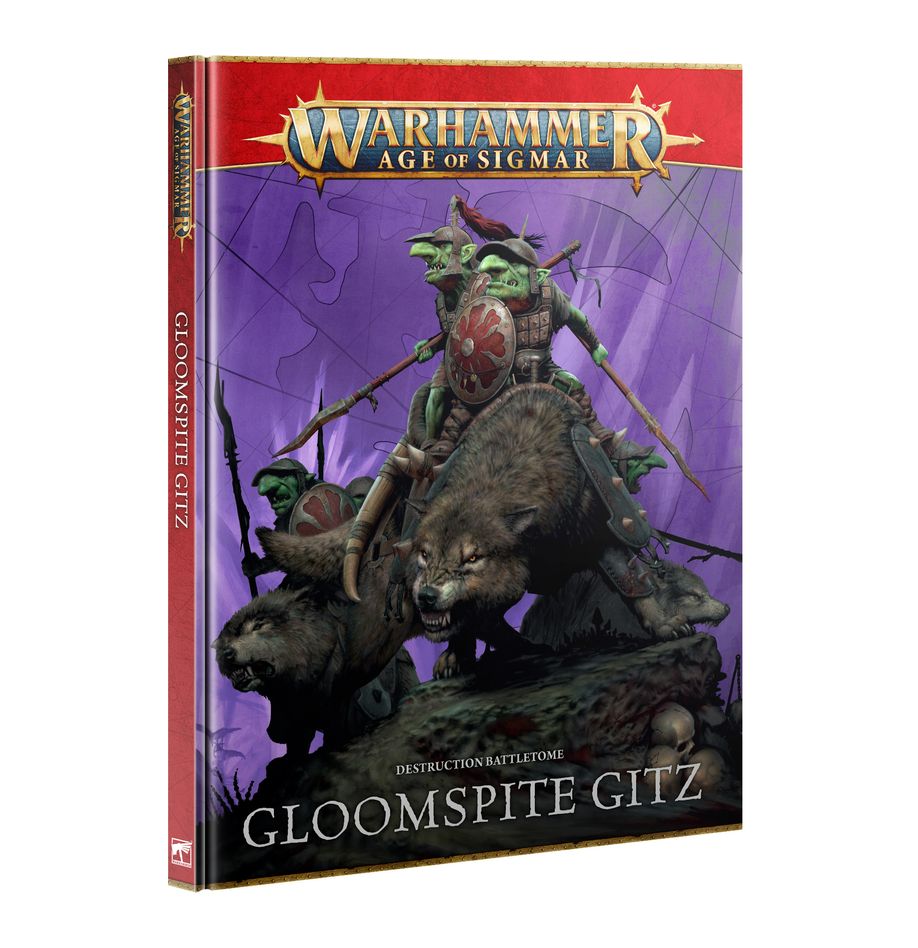 Destruction Battletome: Gloomspite Gitz | Tacoma Games