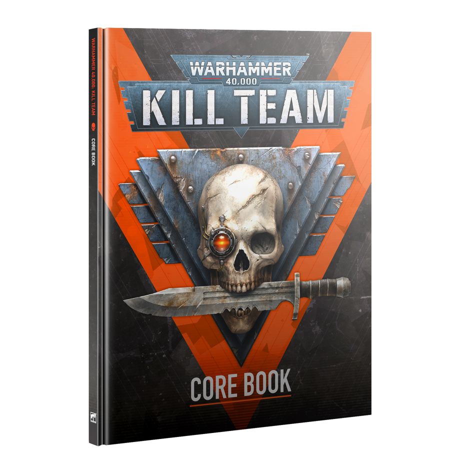 Kill Team: Core Book (English) | Tacoma Games