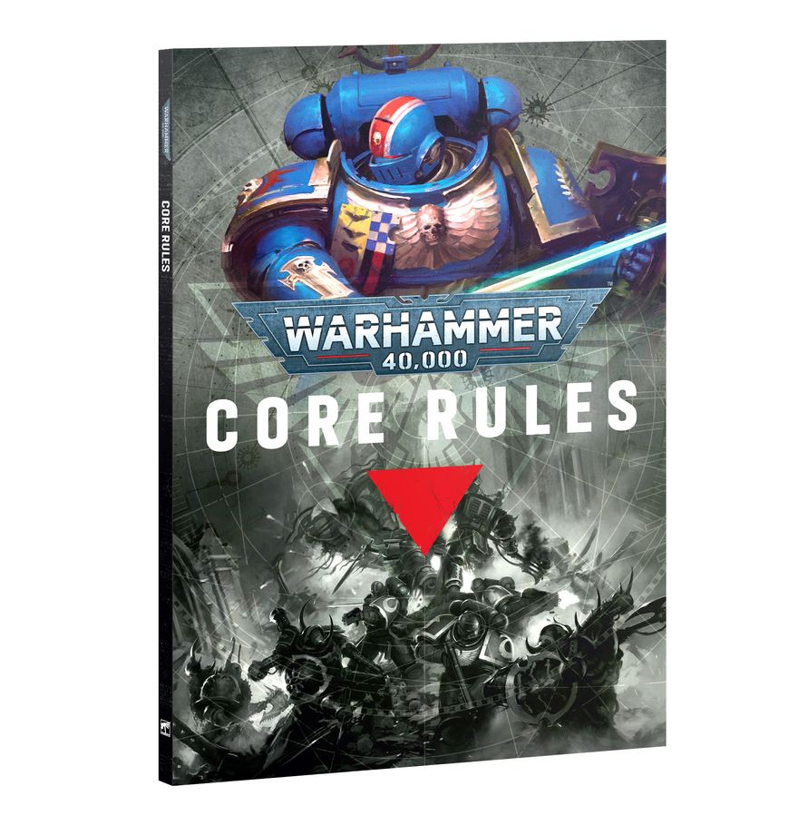 Warhammer 40,000: Core Rules | Tacoma Games