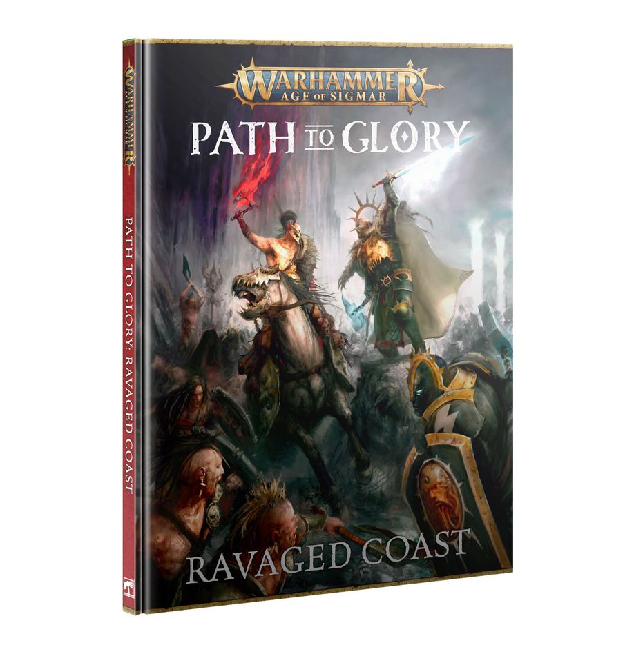 Path to Glory: Ravaged Coast | Tacoma Games