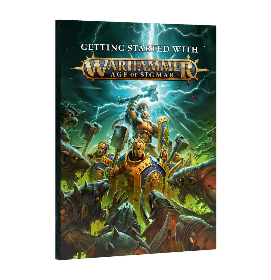 Getting Started With Warhammer Age of Sigmar | Tacoma Games
