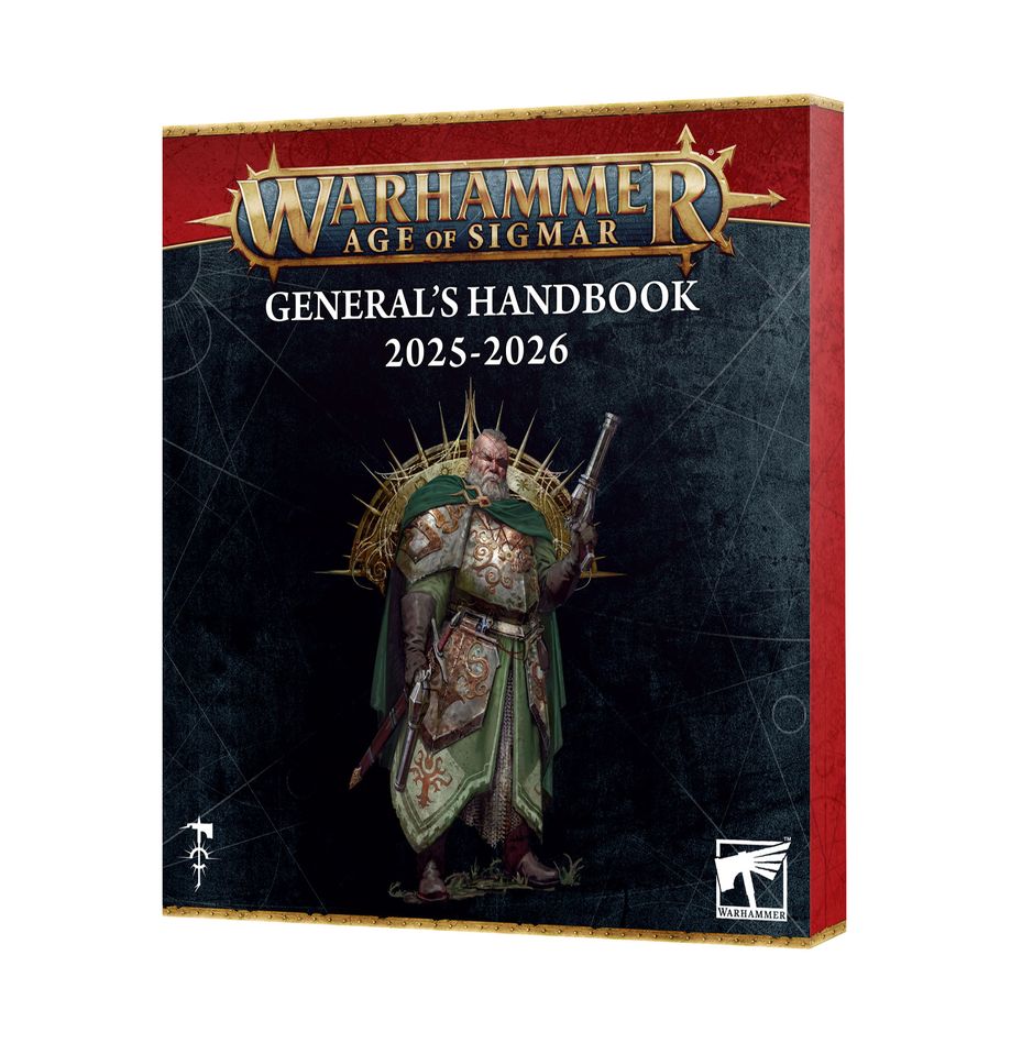 General's Handbook 2025-2026 | Tacoma Games