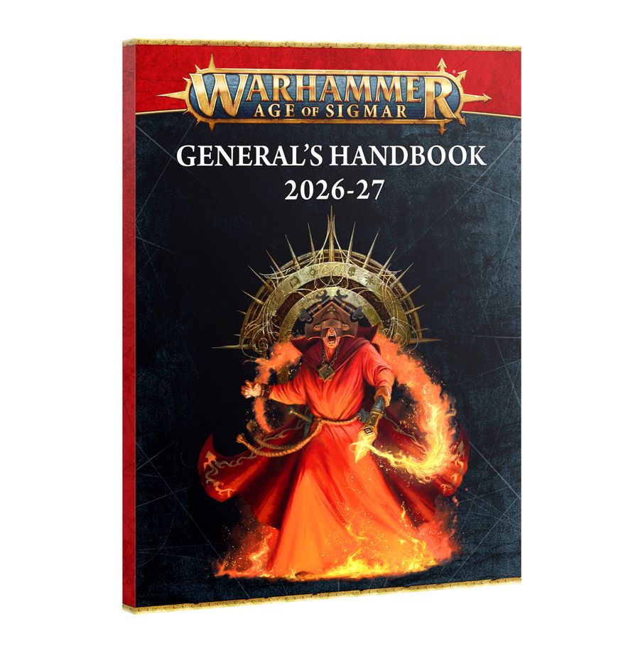 General's Handbook 2026-27 | Tacoma Games