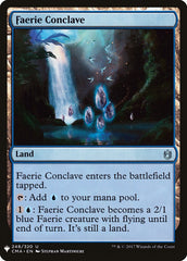 Faerie Conclave [Mystery Booster] | Tacoma Games