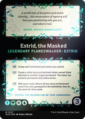 Estrid, the Masked [Secret Lair Drop Series] | Tacoma Games