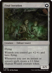 Docent of Perfection // Final Iteration [Innistrad Remastered] | Tacoma Games