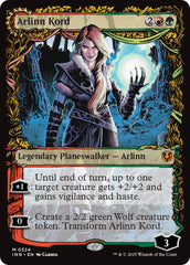 Arlinn Kord // Arlinn, Embraced by the Moon (Showcase) [Innistrad Remastered] | Tacoma Games