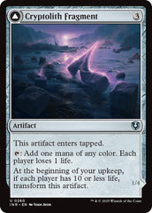 Cryptolith Fragment // Aurora of Emrakul [Innistrad Remastered] | Tacoma Games