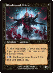 Restless Bloodseeker // Bloodsoaked Reveler (Retro Frame) [Innistrad Remastered] | Tacoma Games