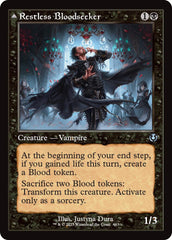 Restless Bloodseeker // Bloodsoaked Reveler (Retro Frame) [Innistrad Remastered] | Tacoma Games