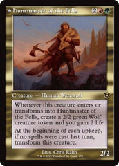 Huntmaster of the Fells (Retro Frame) [Innistrad Remastered] | Tacoma Games