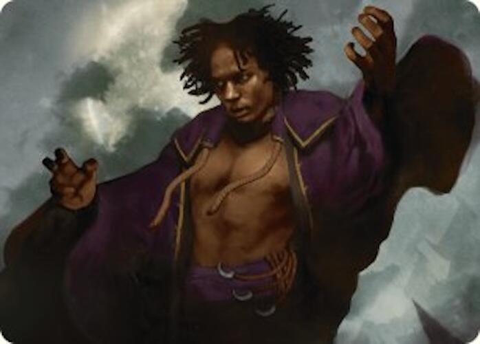 Bloodline Keeper Art Card [Innistrad Remastered Art Series] | Tacoma Games