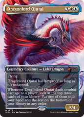 Dragonlord Ojutai [Secret Lair Drop Series] | Tacoma Games