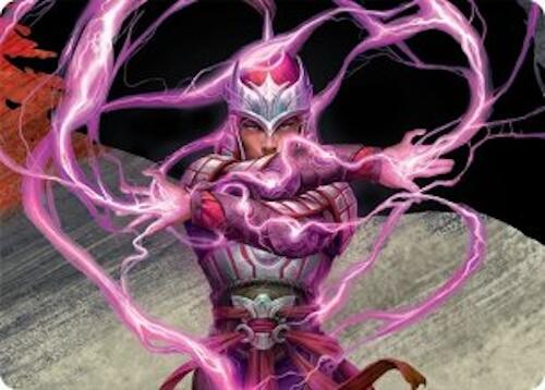 All-Out Assault Art Card (43/54) [Tarkir: Dragonstorm Art Series] | Tacoma Games