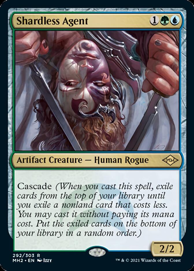 Shardless Agent [Modern Horizons 2] | Tacoma Games
