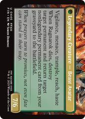 Fang, Fearless l'Cie (Extended Art) [FINAL FANTASY] | Tacoma Games