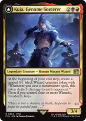 Kuja, Genome Sorcerer // Trance Kuja, Fate Defied [FINAL FANTASY] | Tacoma Games