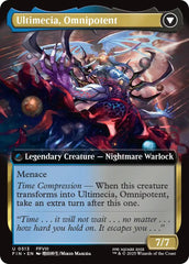 Ultimecia, Time Sorceress // Ultimecia, Omnipotent (Extended Art) [FINAL FANTASY] | Tacoma Games