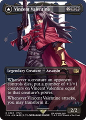 Vincent Valentine // Galian Beast (Borderless) [FINAL FANTASY] | Tacoma Games