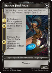 Jecht, Reluctant Guardian // Braska's Final Aeon (Extended Art) [FINAL FANTASY] | Tacoma Games